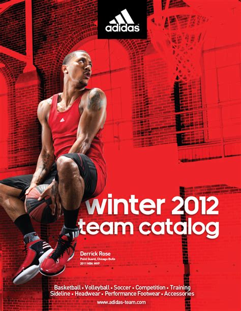 adidas team store basketball catalog